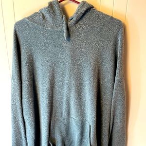 Soft Serve Clothing Blue Hoodie